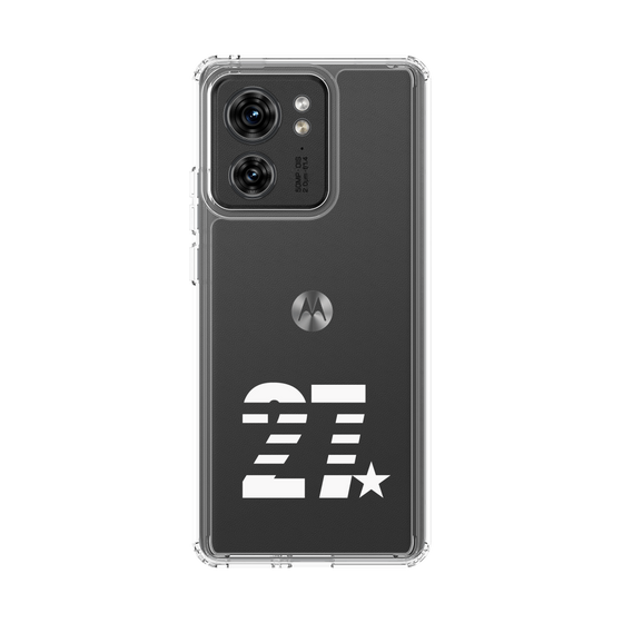 スリムプロテクションケース［ MIW - #27 - クリア ］