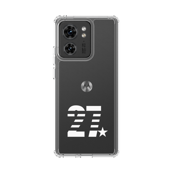 スリムプロテクションケース［ MIW - #27 - クリア ］