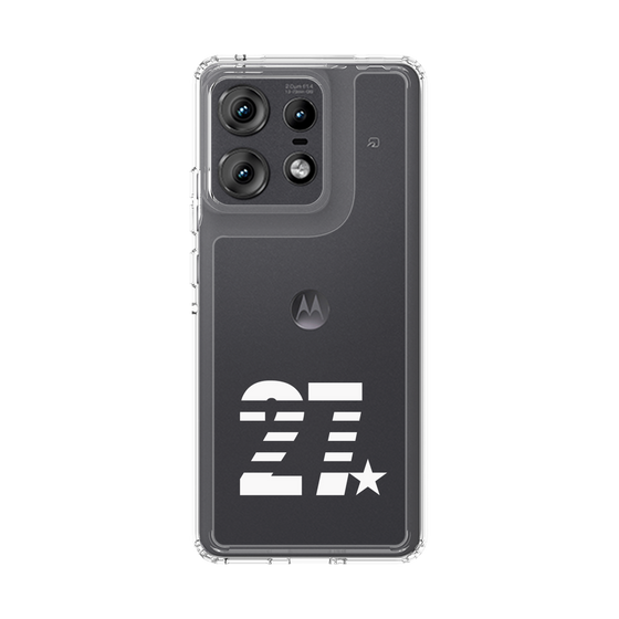 スリムプロテクションケース［ MIW - #27 - クリア ］