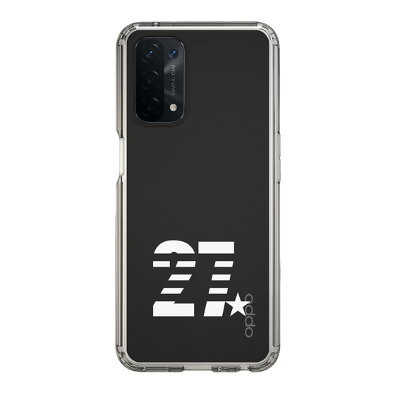 スリムプロテクションケース［ MIW - #27 - クリア ］