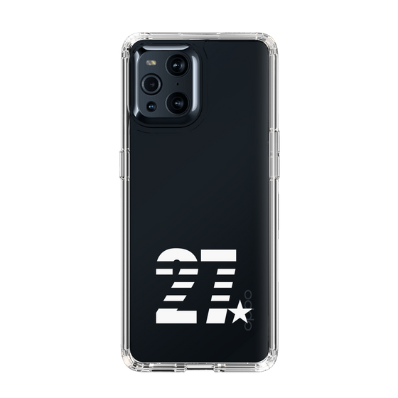 スリムプロテクションケース［ MIW - #27 - クリア ］