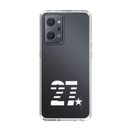 スリムプロテクションケース［ MIW - #27 - クリア ］