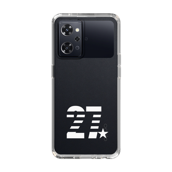 スリムプロテクションケース［ MIW - #27 - クリア ］