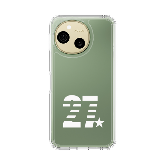 スリムプロテクションケース［ MIW - #27 - クリア ］