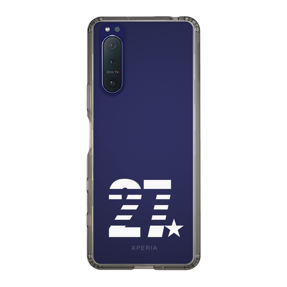 スリムプロテクションケース［ MIW - #27 - クリア ］