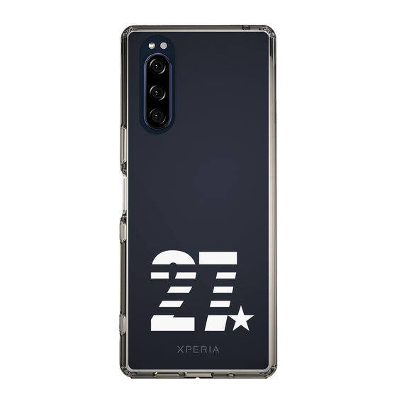 スリムプロテクションケース［ MIW - #27 - クリア ］