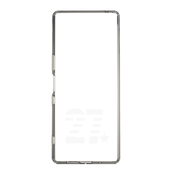 スリムプロテクションケース［ MIW - #27 - クリア ］