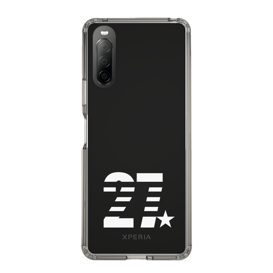 スリムプロテクションケース［ MIW - #27 - クリア ］