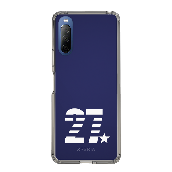 スリムプロテクションケース［ MIW - #27 - クリア ］