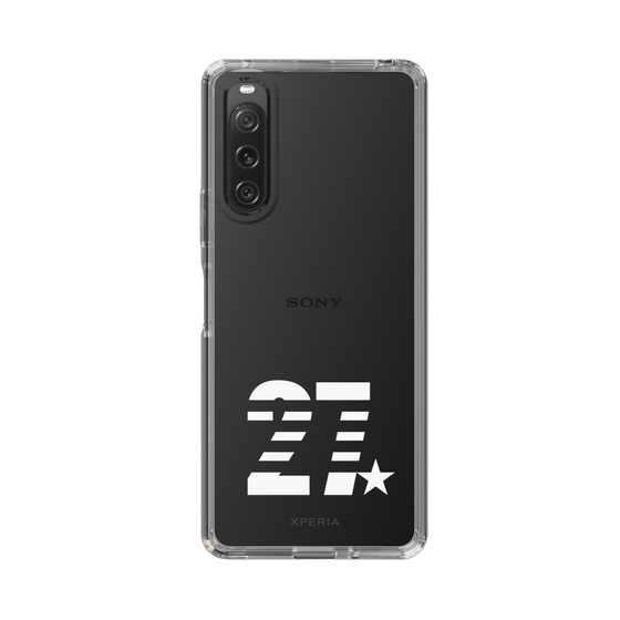 スリムプロテクションケース［ MIW - #27 - クリア ］