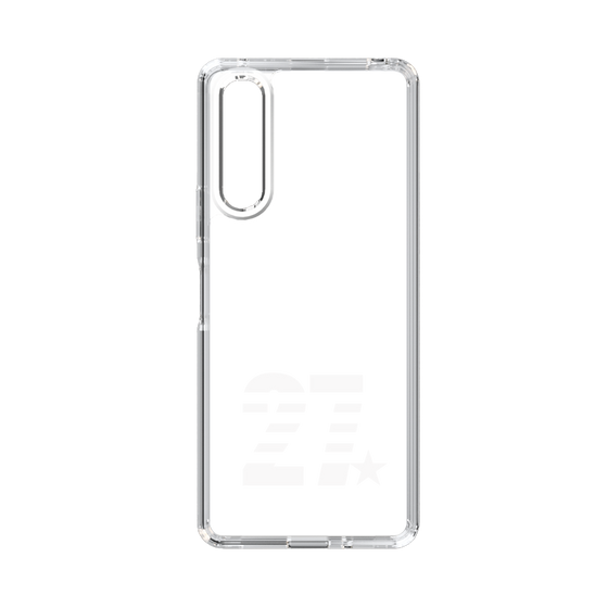 スリムプロテクションケース［ MIW - #27 - クリア ］