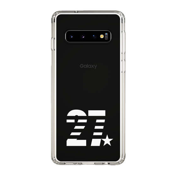 スリムプロテクションケース［ MIW - #27 - クリア ］