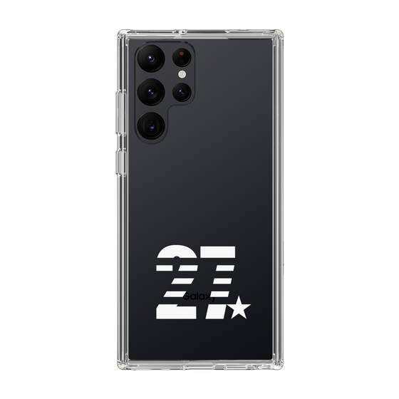 スリムプロテクションケース［ MIW - #27 - クリア ］