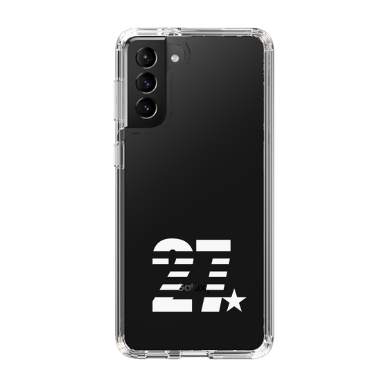 スリムプロテクションケース［ MIW - #27 - クリア ］