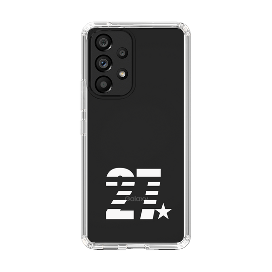 スリムプロテクションケース［ MIW - #27 - クリア ］