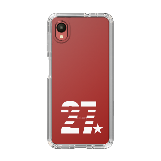 スリムプロテクションケース［ MIW - #27 - クリア ］