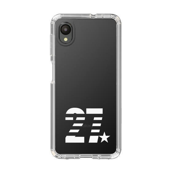 スリムプロテクションケース［ MIW - #27 - クリア ］