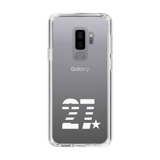 スリムプロテクションケース［ MIW - #27 - クリア ］