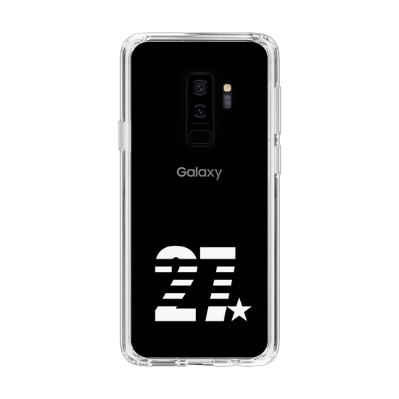 スリムプロテクションケース［ MIW - #27 - クリア ］