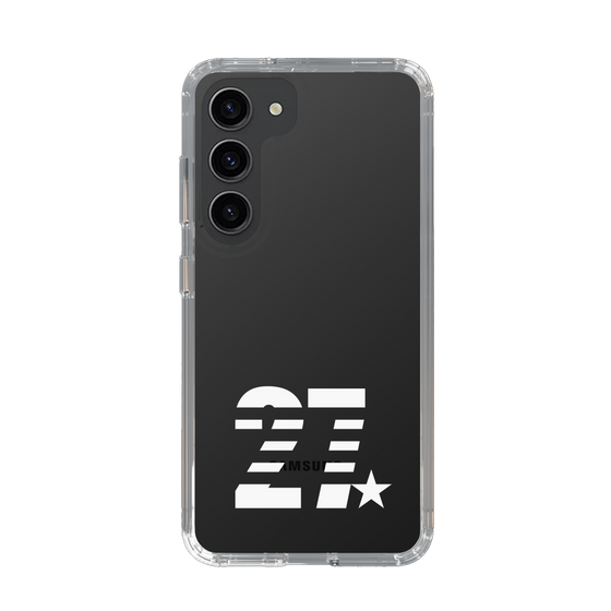 スリムプロテクションケース［ MIW - #27 - クリア ］