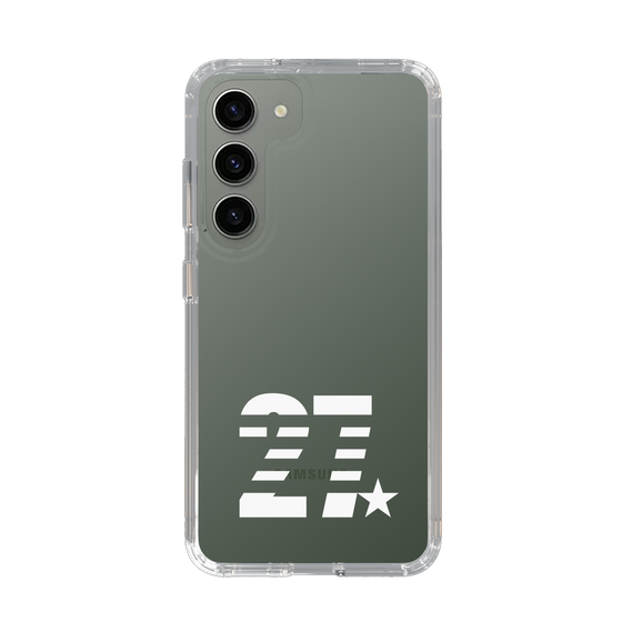 スリムプロテクションケース［ MIW - #27 - クリア ］