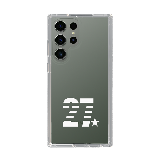 スリムプロテクションケース［ MIW - #27 - クリア ］