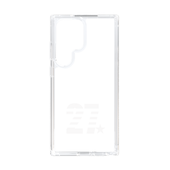 スリムプロテクションケース［ MIW - #27 - クリア ］