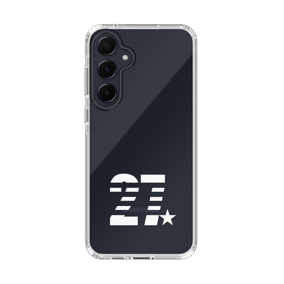 スリムプロテクションケース［ MIW - #27 - クリア ］