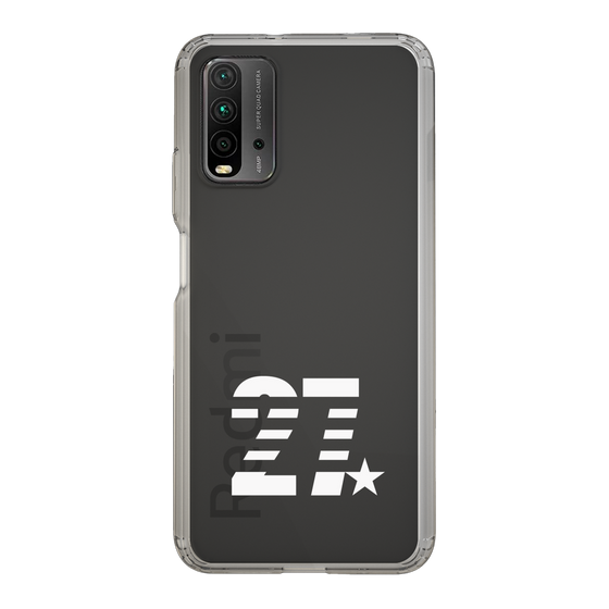 スリムプロテクションケース［ MIW - #27 - クリア ］