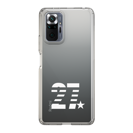 スリムプロテクションケース［ MIW - #27 - クリア ］