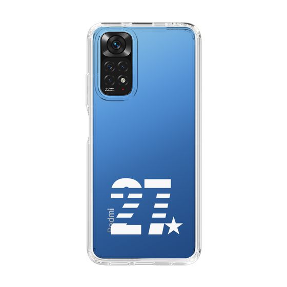 スリムプロテクションケース［ MIW - #27 - クリア ］