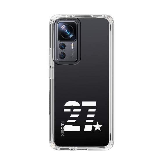 スリムプロテクションケース［ MIW - #27 - クリア ］