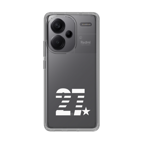 スリムプロテクションケース［ MIW - #27 - クリア ］