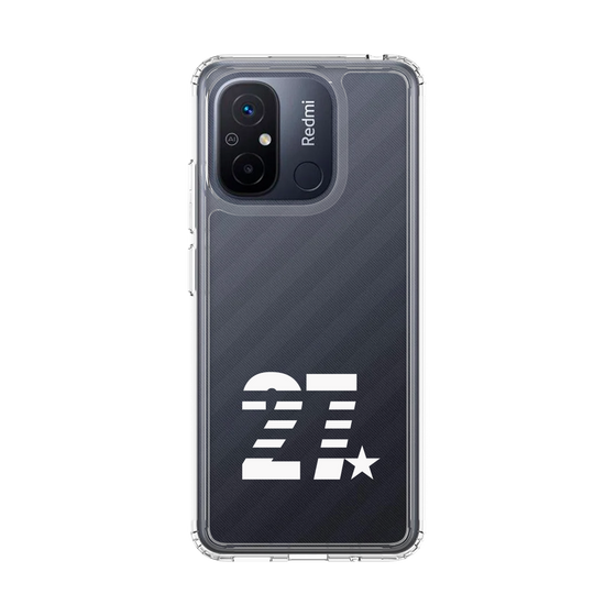 スリムプロテクションケース［ MIW - #27 - クリア ］