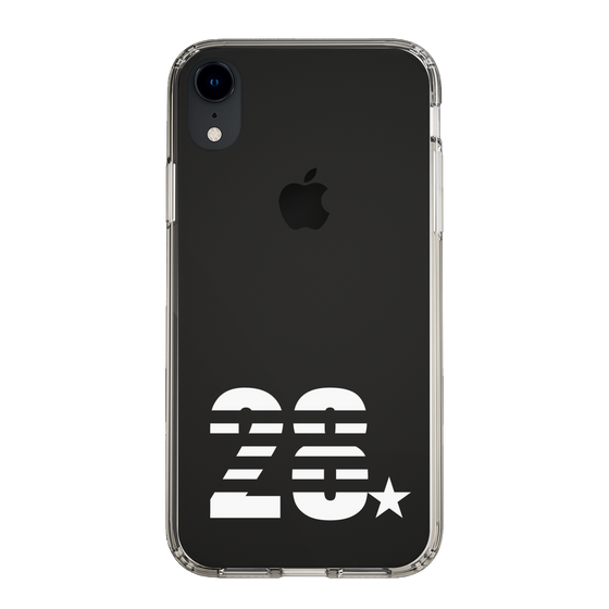 スリムプロテクションケース［ MIW - #28 - クリア ］