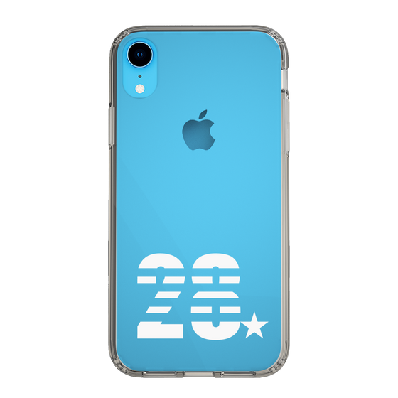 スリムプロテクションケース［ MIW - #28 - クリア ］