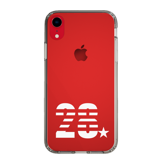 スリムプロテクションケース［ MIW - #28 - クリア ］