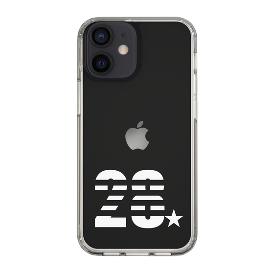 スリムプロテクションケース［ MIW - #28 - クリア ］