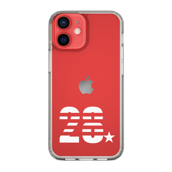 スリムプロテクションケース［ MIW - #28 - クリア ］