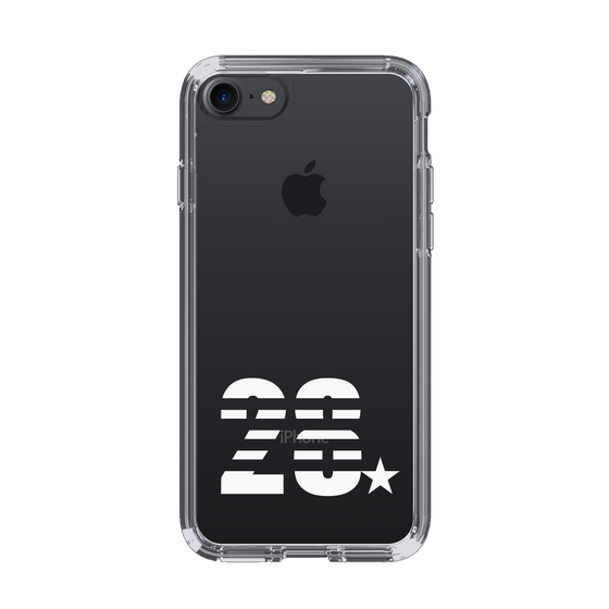 スリムプロテクションケース［ MIW - #28 - クリア ］