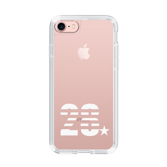 スリムプロテクションケース［ MIW - #28 - クリア ］