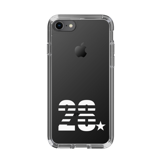 スリムプロテクションケース［ MIW - #28 - クリア ］