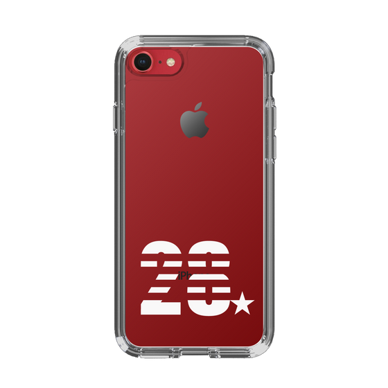 スリムプロテクションケース［ MIW - #28 - クリア ］