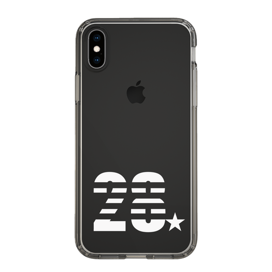 スリムプロテクションケース［ MIW - #28 - クリア ］