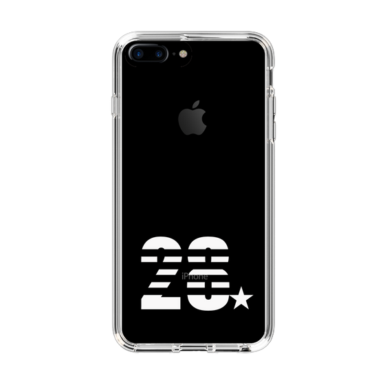 スリムプロテクションケース［ MIW - #28 - クリア ］