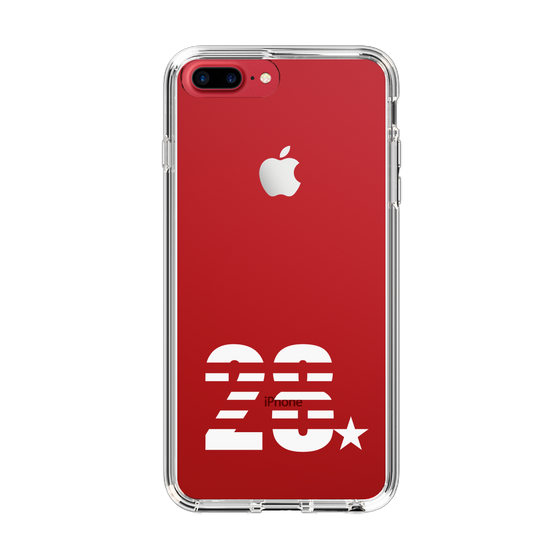 スリムプロテクションケース［ MIW - #28 - クリア ］