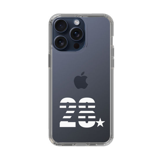 スリムプロテクションケース［ MIW - #28 - クリア ］