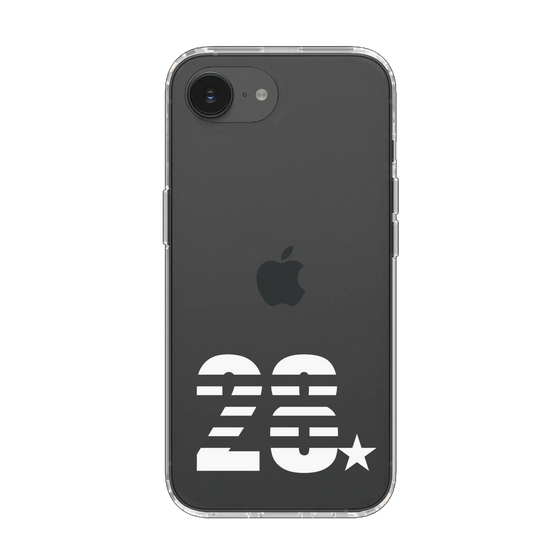 スリムプロテクションケース［ MIW - #28 - クリア ］