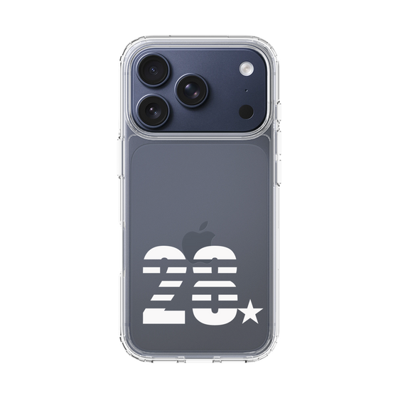 スリムプロテクションケース［ MIW - #28 - クリア ］