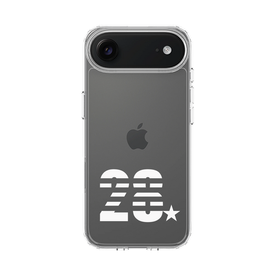 スリムプロテクションケース［ MIW - #28 - クリア ］